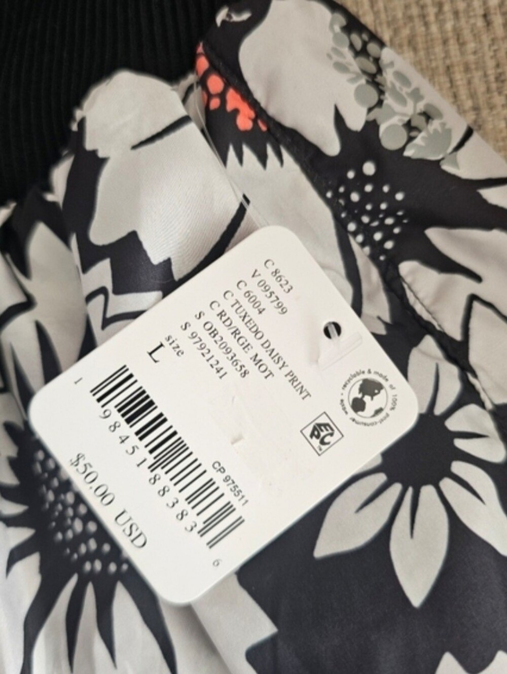 Free People Carpe Diem Shorts Size Large - Picture 5 of 6